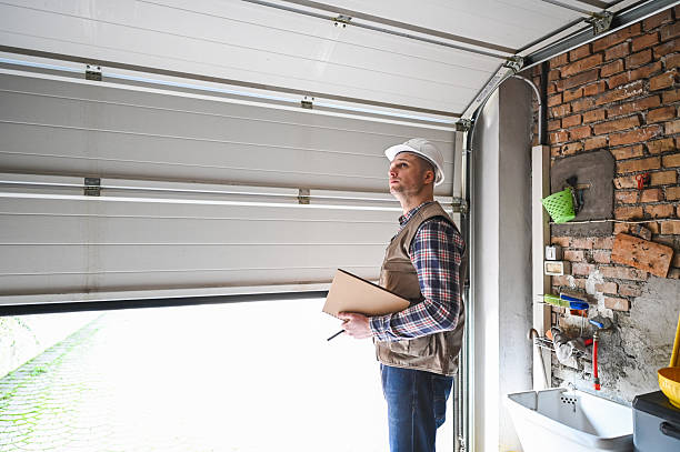 Licensed Garage Door Panel Replacement service in Clay County County, GA - Garage Doors Repair Pro